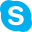 skype icon