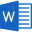 word icon